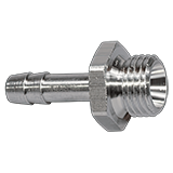 Schlauchtülle 1/8`` für 6mm